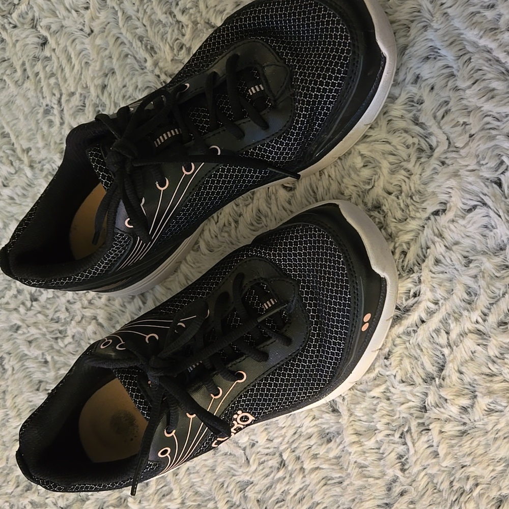 Ryka Black Destiny Women's Sneakers